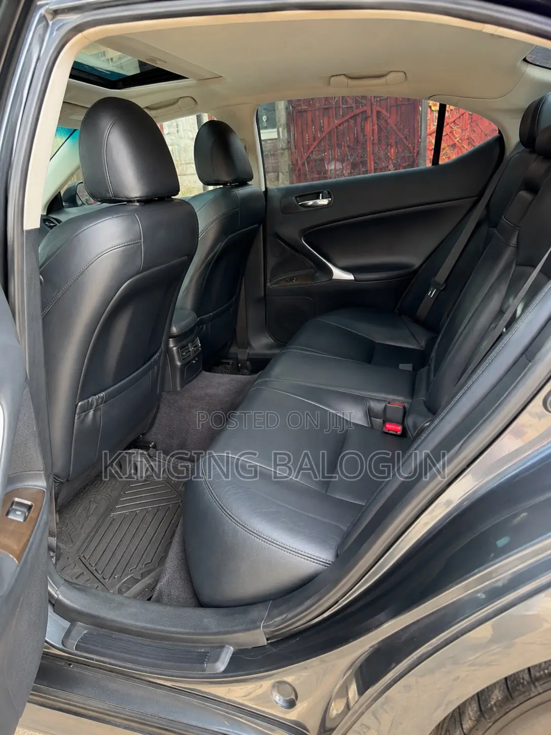 Lexus IS 250 2010