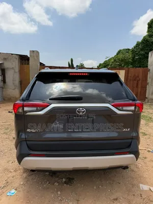Toyota RAV4 2024 Green