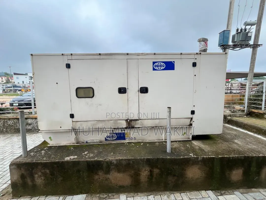 FG.Wilson 150kva