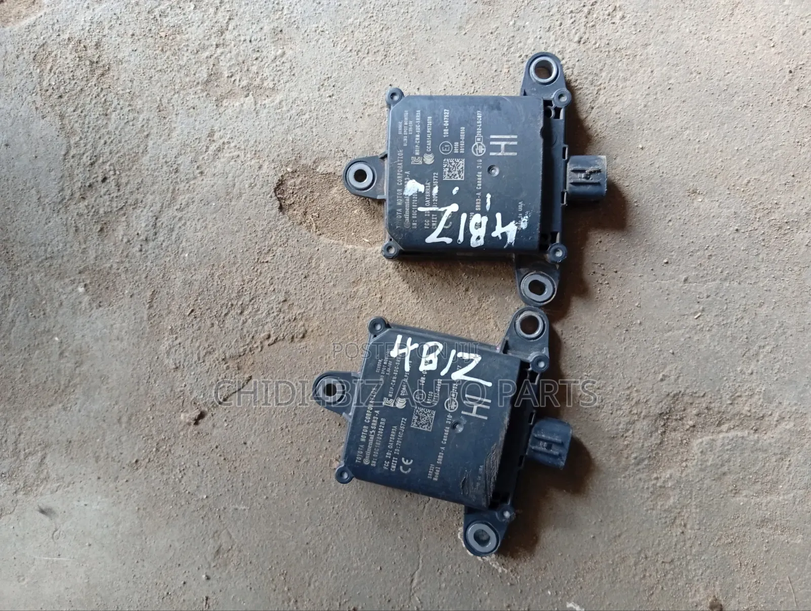 Blind Spot Module Sensor for Highlander 2018 Model