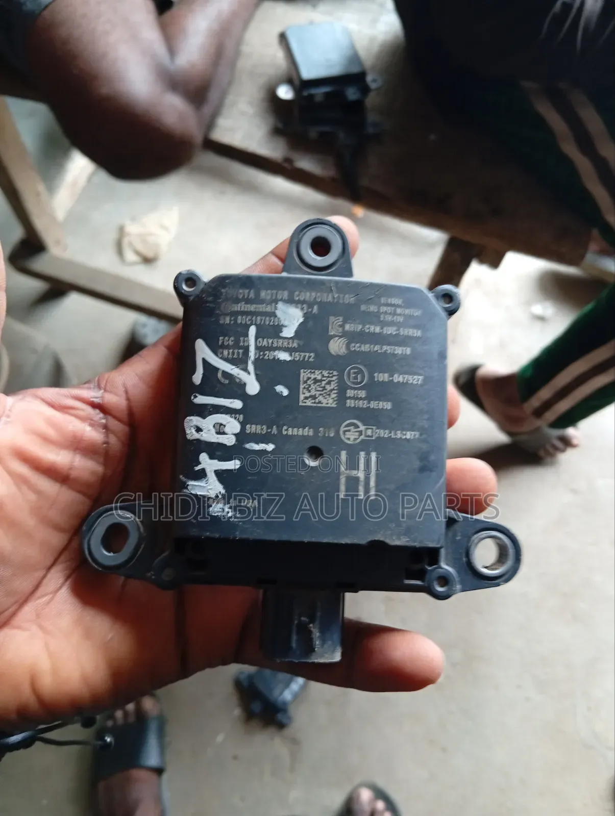 Blind Spot Module Sensor for Highlander 2018 Model