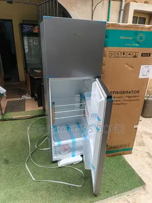 Hisense 360L Refrigerator Excellent Storage