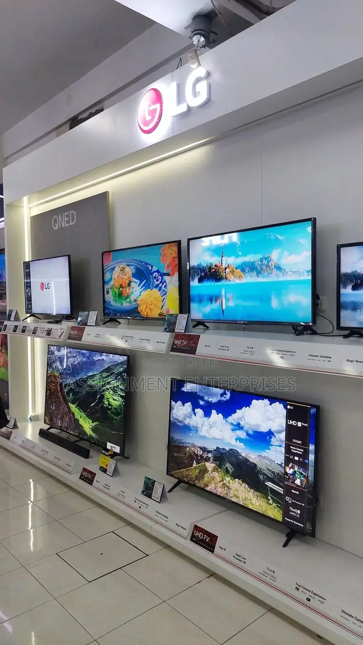 55” Hisense Smart TV Original