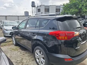 Toyota RAV4 2015 Black