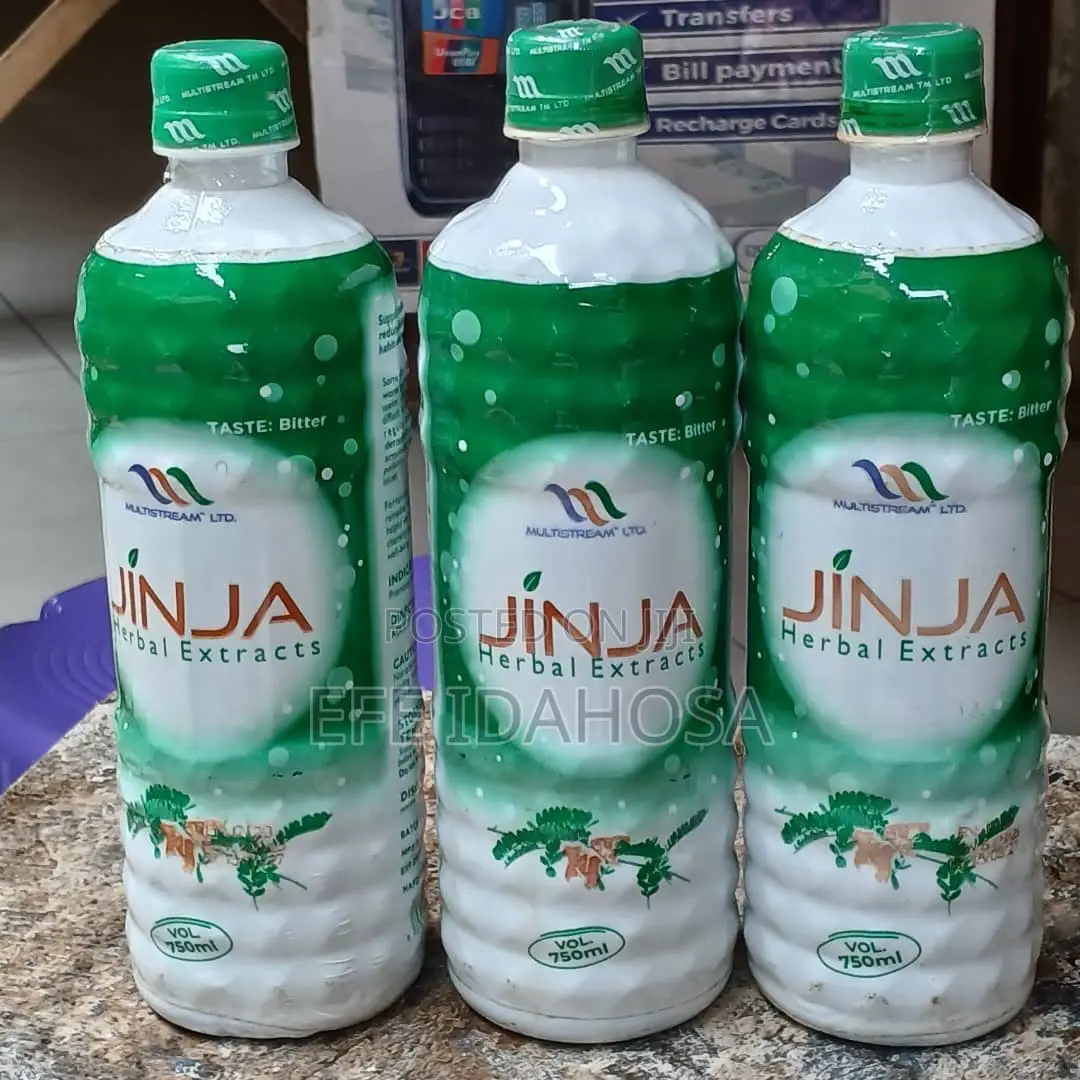 Jinja Herbal Extracts