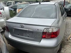 Toyota Vios 2009 Silver