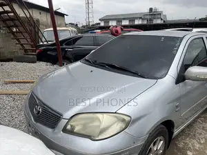 Toyota Vios 2009 Silver