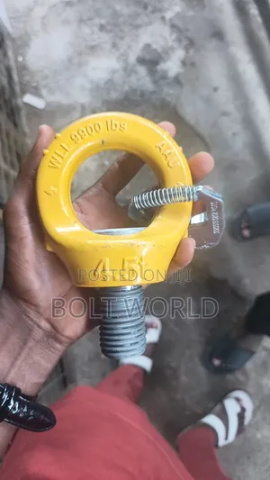Eye Bolt for Lifting 11/4(32mm)
