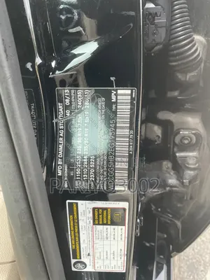 Mercedes-Benz GLK-Class 2014 Black