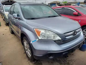 Honda CR-V 2008 Blue