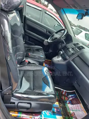 Honda CR-V 2008 Blue