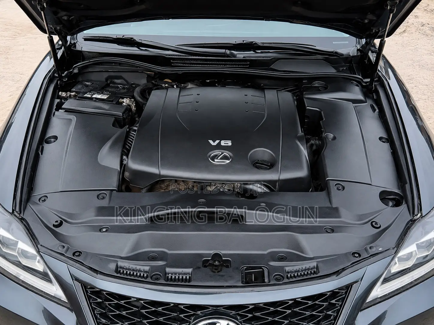 Lexus IS 250 2010