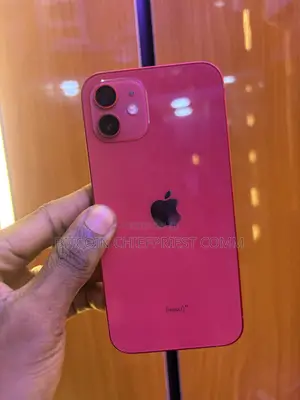 Apple iPhone 12 64 GB Red