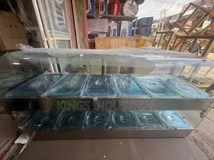 Foreign Food Warmer