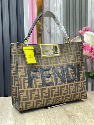 FENDI Roma Barg Best Qoulity
