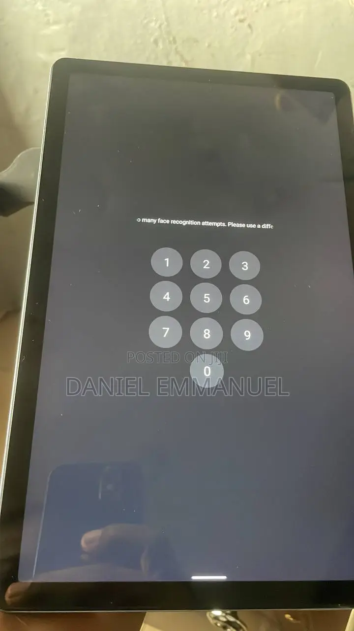 Lenovo Tab P11 128 GB Gray