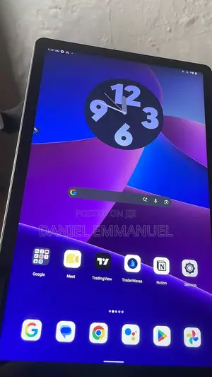 Lenovo Tab P11 128 GB Gray