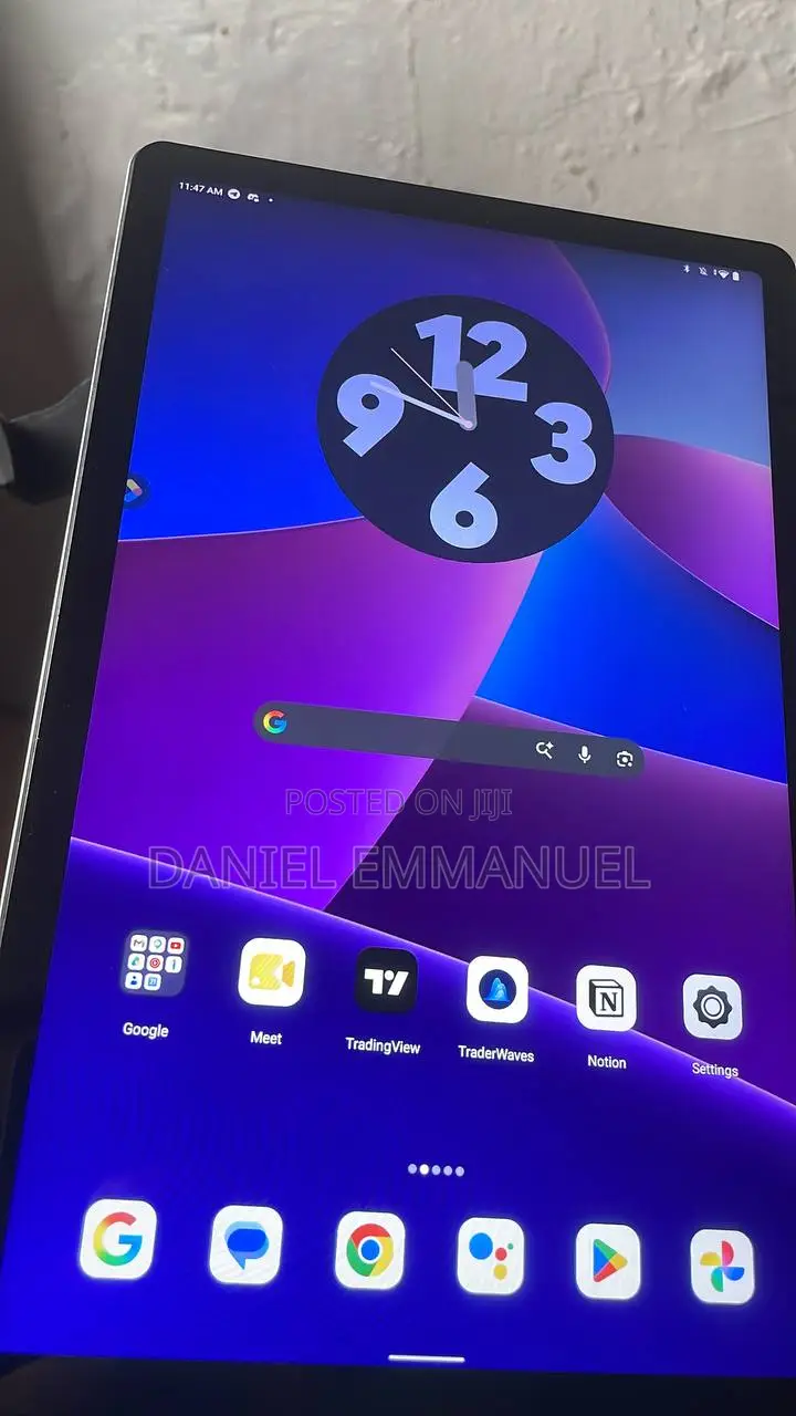 Lenovo Tab P11 128 GB Gray