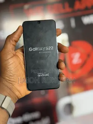 New Samsung Galaxy S22 5G 128 GB Green