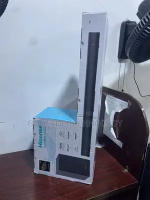 140W HISENSE Home Audio Soundbar