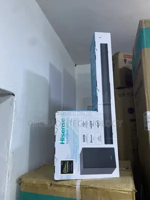 140W HISENSE Home Audio Soundbar