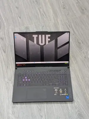 Laptop Asus TUF Gaming F17 24GB Intel Core i7 SSD 1T