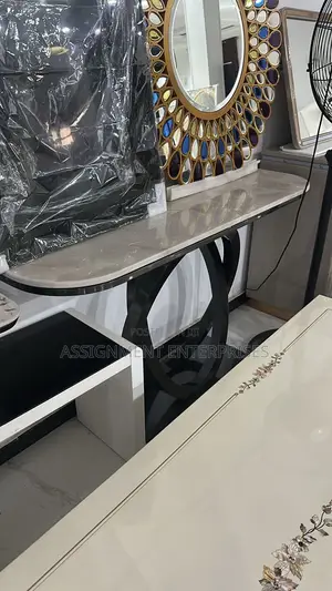 Console Table With Marble Top Different Designs