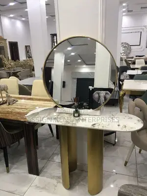 Console Table With Marble Top Different Designs