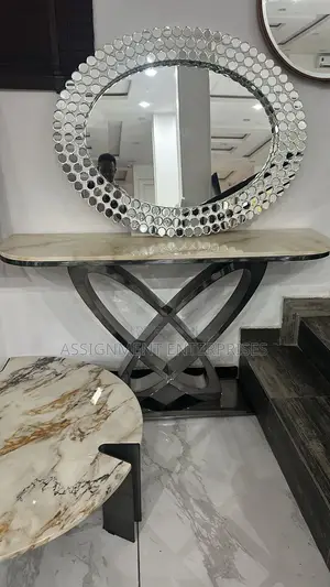 Console Table With Marble Top Different Designs