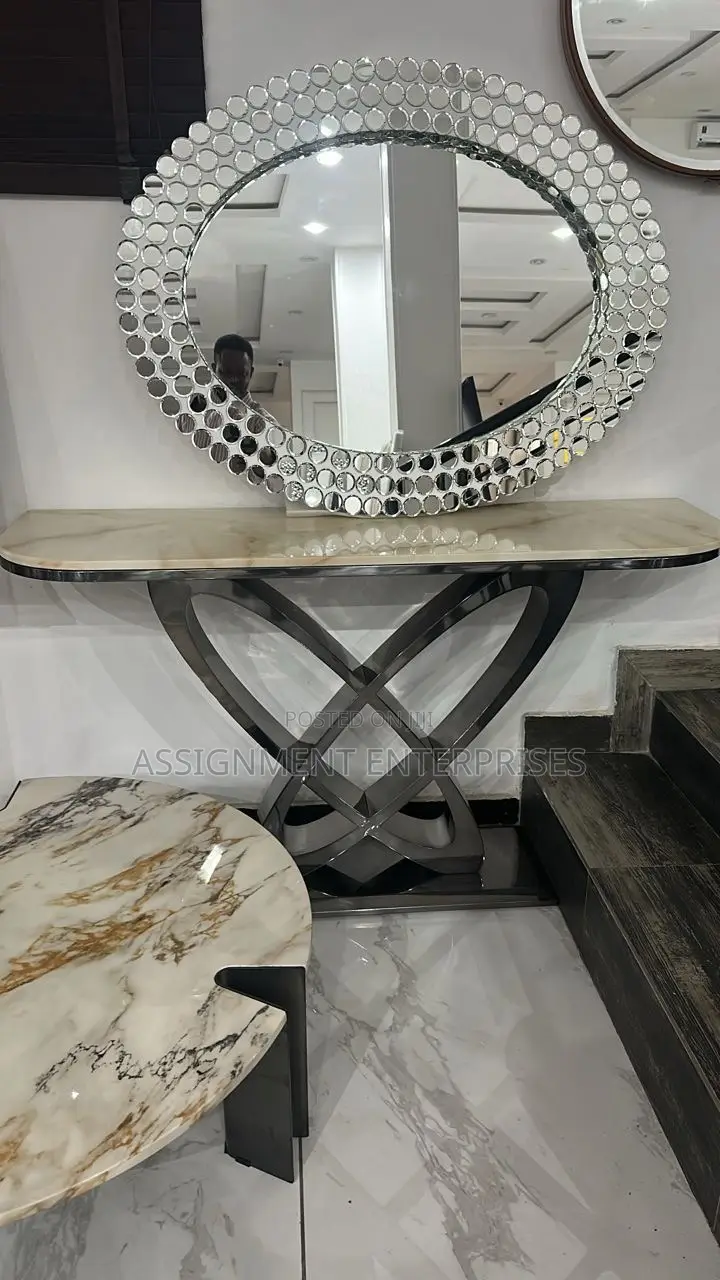 Console Table With Marble Top Different Designs