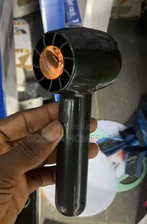 Mini Handle Fan