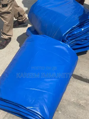 First Quality Tapolin 50feet Long by 15feet Wide