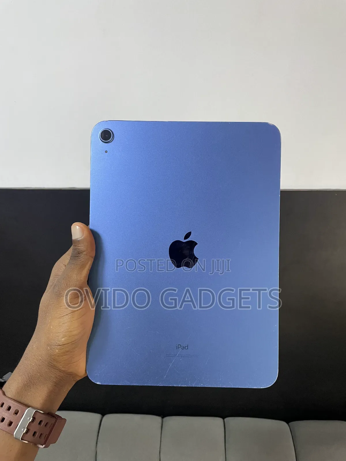 Apple iPad 10.2 (2020) Wi-Fi 64 GB Blue