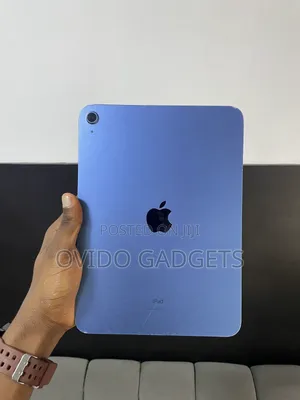 Apple iPad 10.2 (2020) Wi-Fi 64 GB Blue