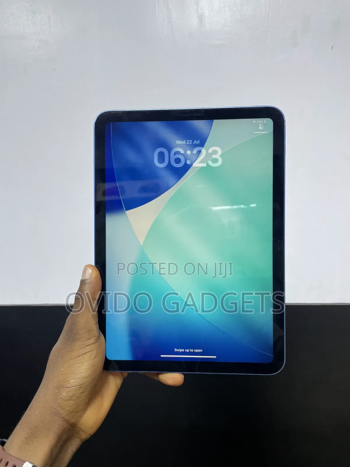 Apple iPad 10.2 (2020) Wi-Fi 64 GB Blue