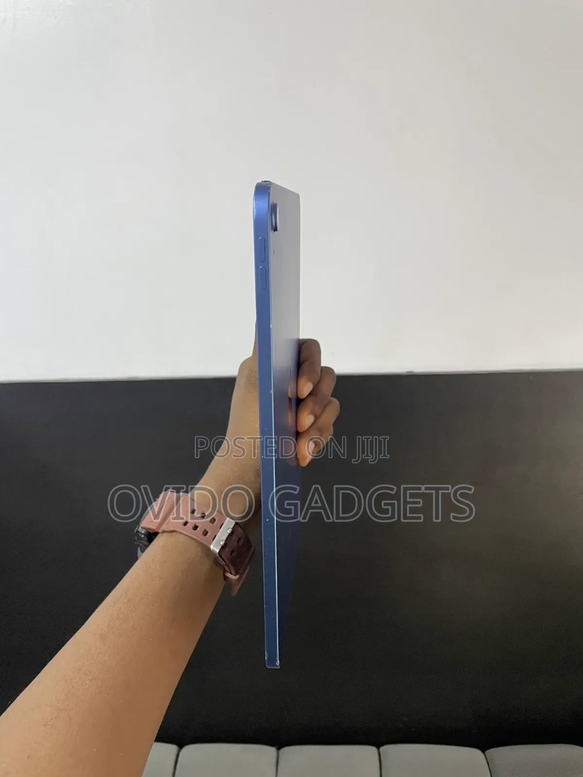 Apple iPad 10.2 (2020) Wi-Fi 64 GB Blue
