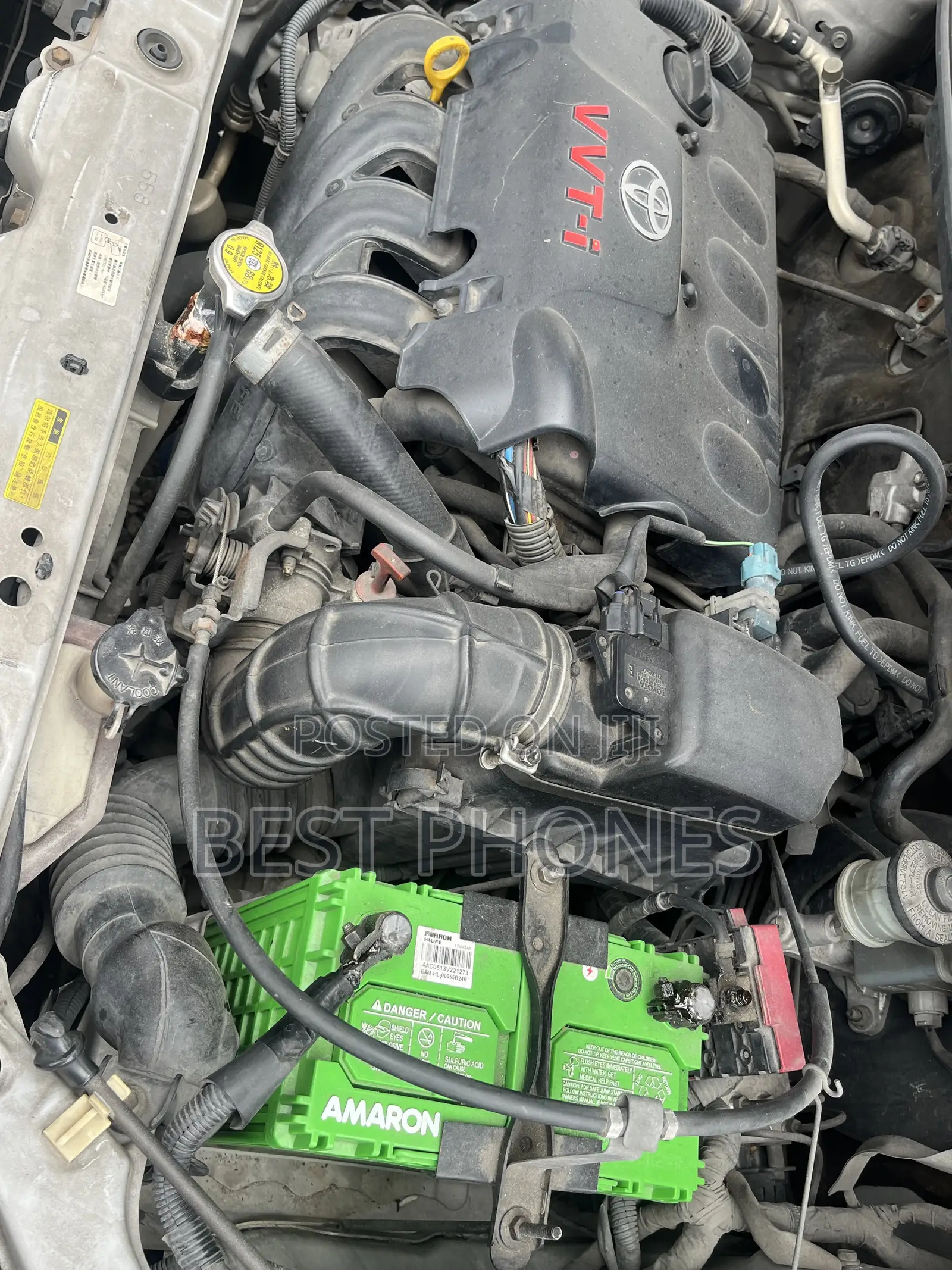 Toyota Vios 2009 Silver