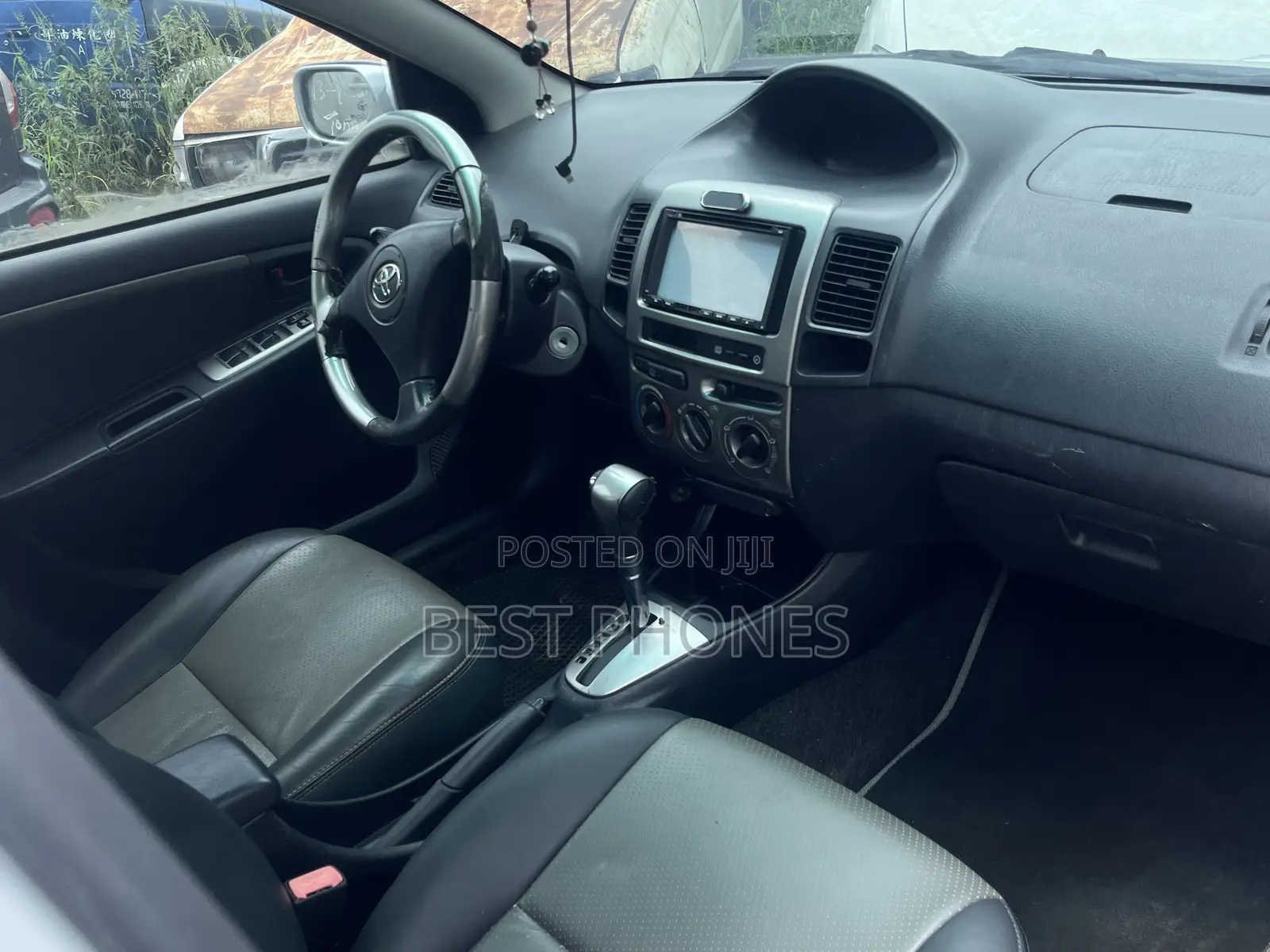 Toyota Vios 2009 Silver