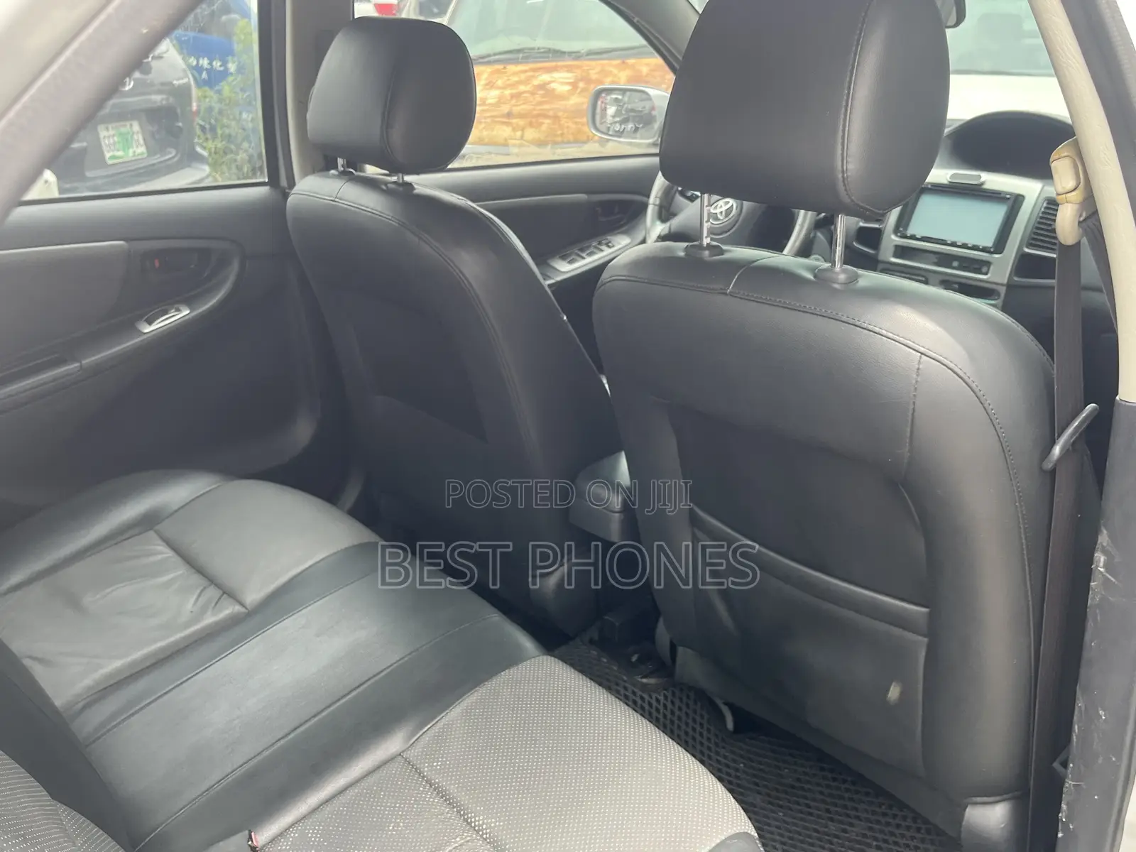 Toyota Vios 2009 Silver