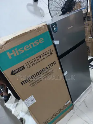 Energy-Efficient Cooling: Discover the Hisense 172DR Silver Fridge