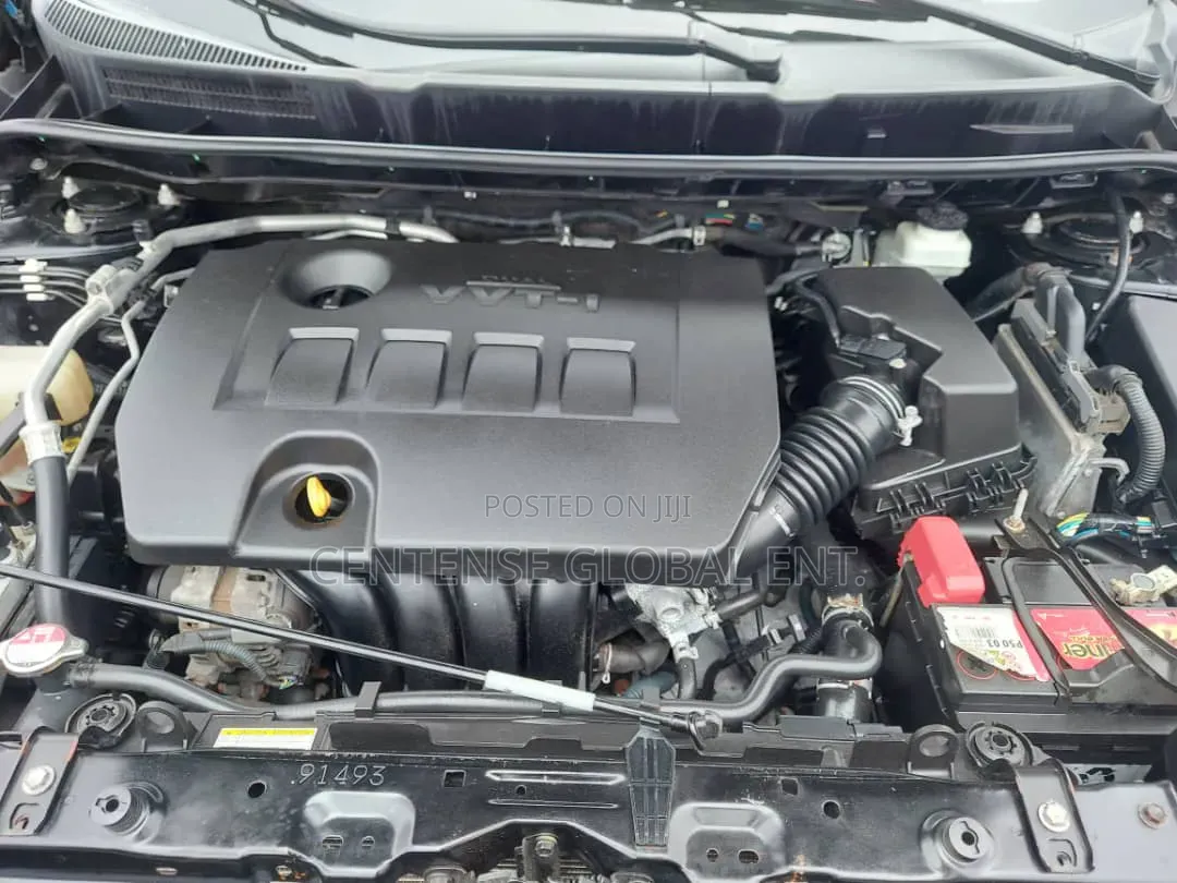 Toyota Matrix 2009 Gray