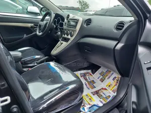 Toyota Matrix 2009 Gray