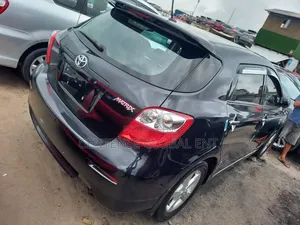 Toyota Matrix 2009 Gray