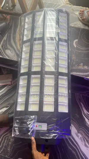 48 Eyes Solar Street Lights