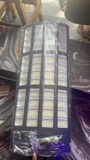 48 Eyes Solar Street Lights