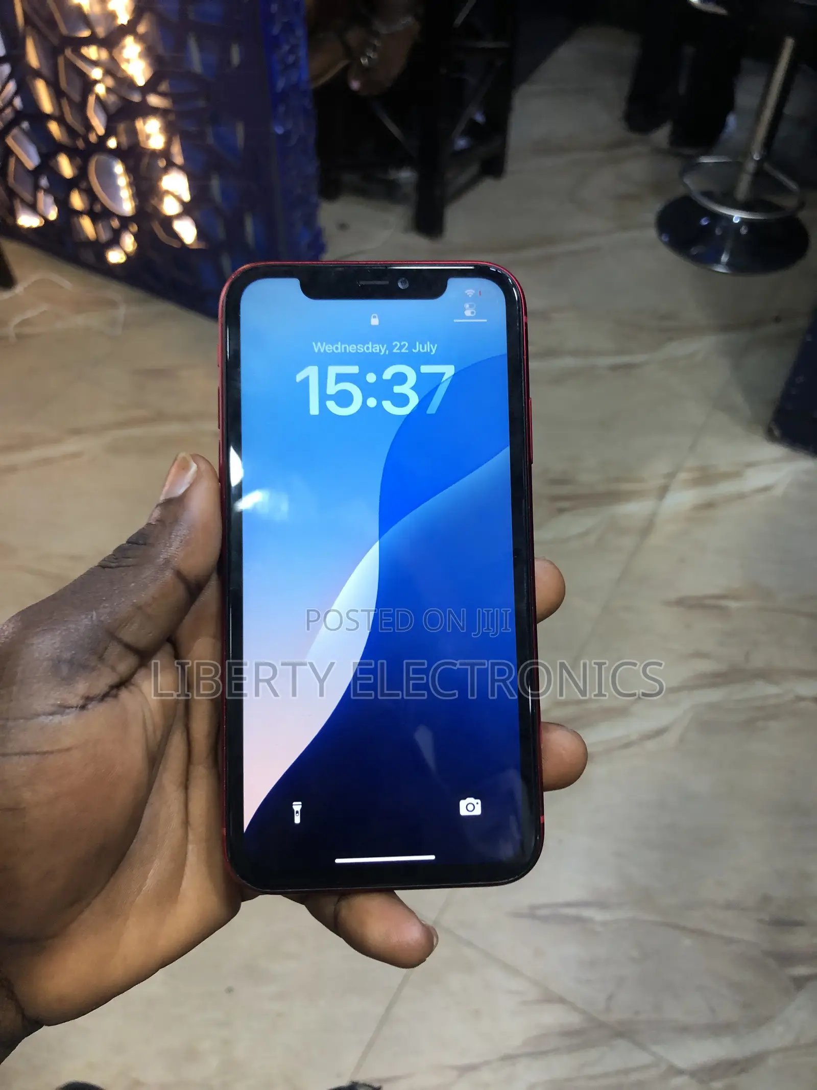 Apple iPhone 11 64 GB Red