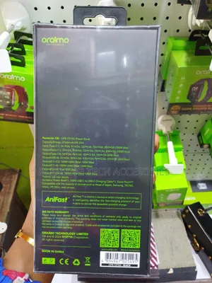 Oraimo Powerbank