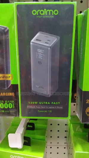Oraimo Powerbank