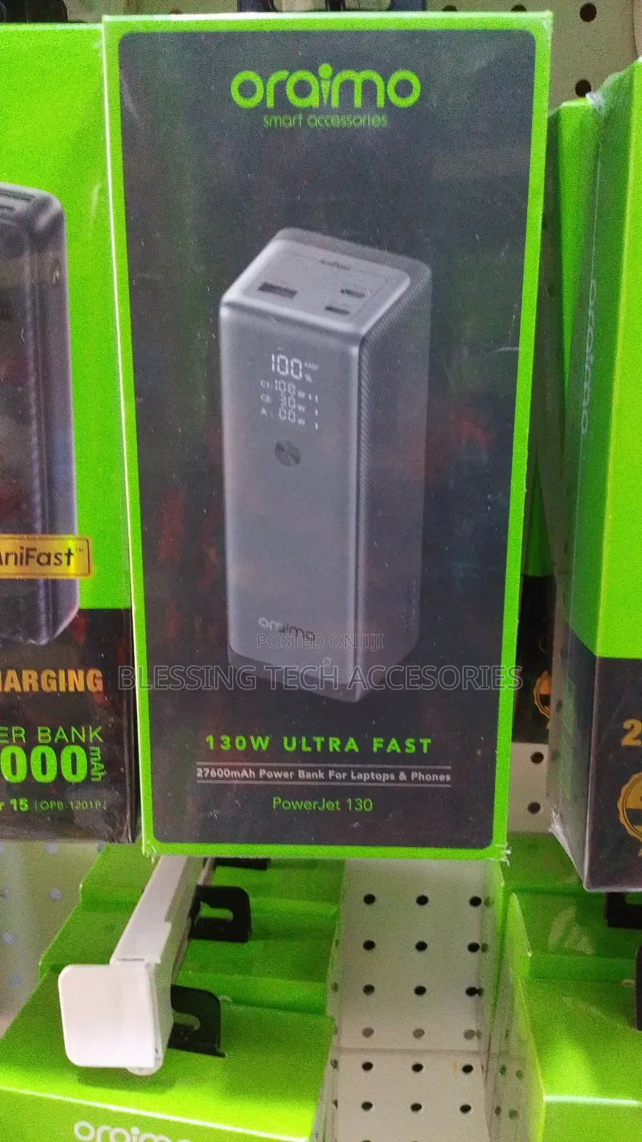 Oraimo Powerbank