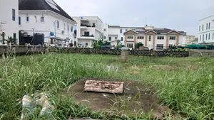 A Plot of Land for Sale in Ikate-Elegushi, Lekki